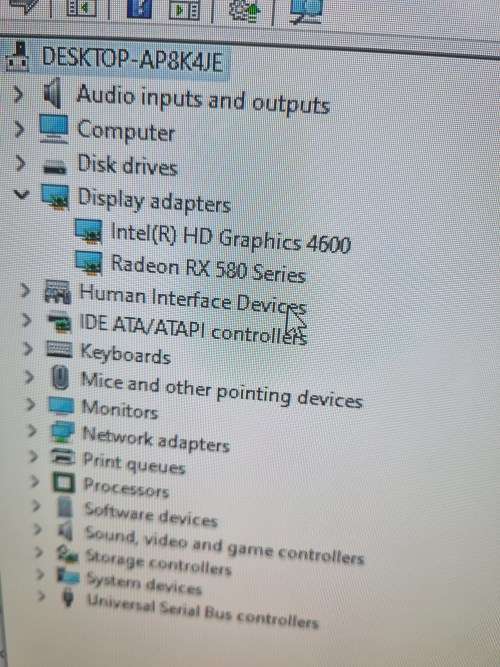 Gigabyte RX580 8gb Gaming