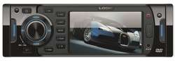 Logik Car DVD player with 3.5" screen