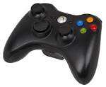 Xbox 360 wireless control