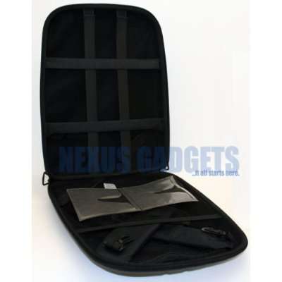 Notebook Hard Cover Protective Bag