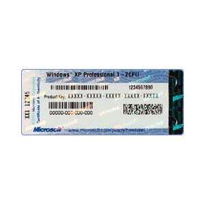 10 x Windows XP Professional Licenses