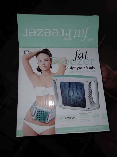 Fat Freeze Machine