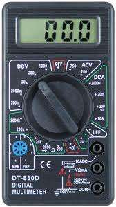 digital multimeters