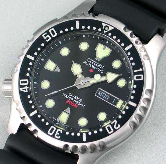 CITIZEN PROMASTER Automatic 200m Divers watch Brand new .LEFTY*Great X-Mas Gift!