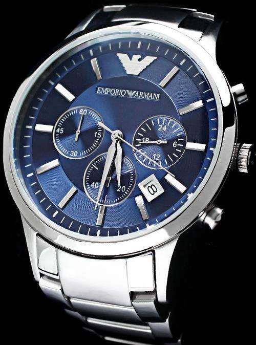 EMPORIO ARMANI GENTS AR2448 WATCH++SPECTACULAR PIECES**This week only**
