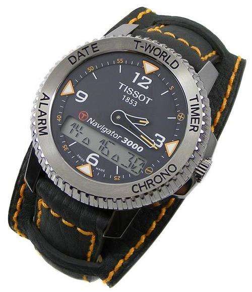 TISSOT MENS T-NAVIGATOR 3000 ((BRAND NEW VERY RARE))++FOR ONLY R4999 CHEAPEST IN SA++FREE SHIPPING!!