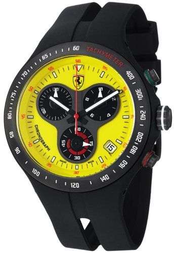 FERRARI SCUDERIA JUMBO SWISS MADE G10-211++150 YEARS ANNIVERSARY++R8399.99++
