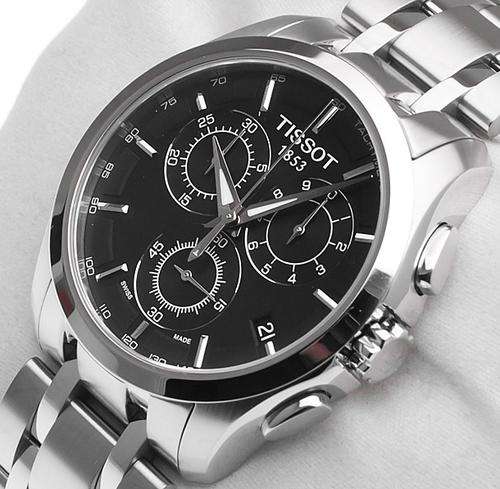 TISSOT MENS COUTURIER T35**BRAND NEW**R6499.99**CRAZY 2 DAY AUCTION**!!