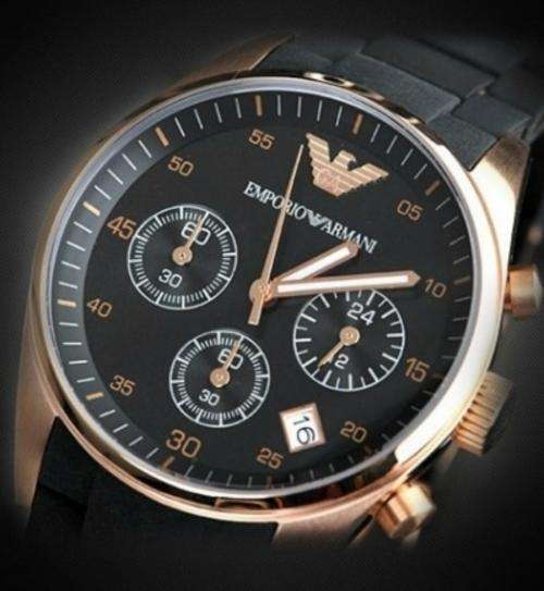 ##AWESOME## EMPORIO ARMANI GENTS Sportivo AR5905 WATCH**R4999.99**