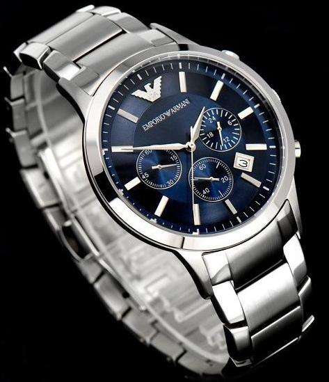 BRAND NEW ORIGINAL EMPORIO ARMANI GENTS WATCH AR2448**R5999.99**