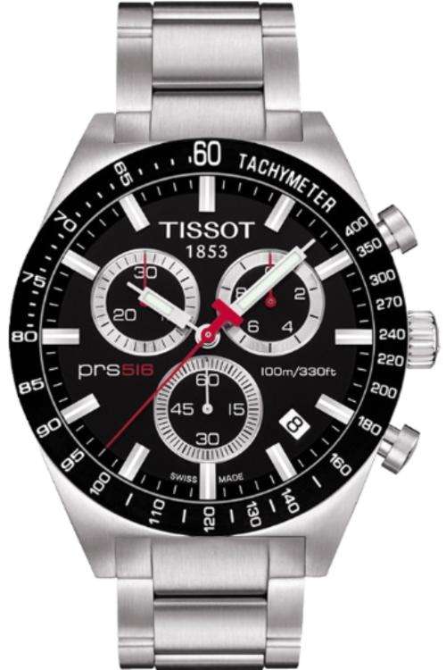 TISSOT PRS516 Gents Sport Watch++ROBUST PIECES++IN STOCK!! 50% DISCOUNTED
