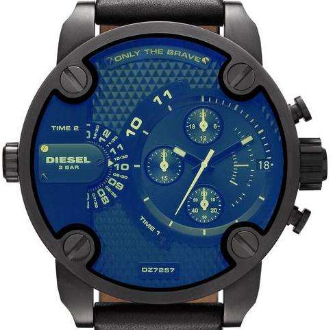 **Brand New**DIESEL Gents Chrono"ONLY THE BRAVE" watch!*R4699*++RUSH HOUR SPECIAL++