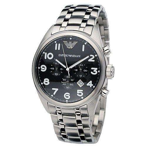 #5 STAR DEAL REDUCED!! #EMPORIO ARMANI  AR0508 Chronograph  NEW SERIES**ONLY ONE IN STOCK**