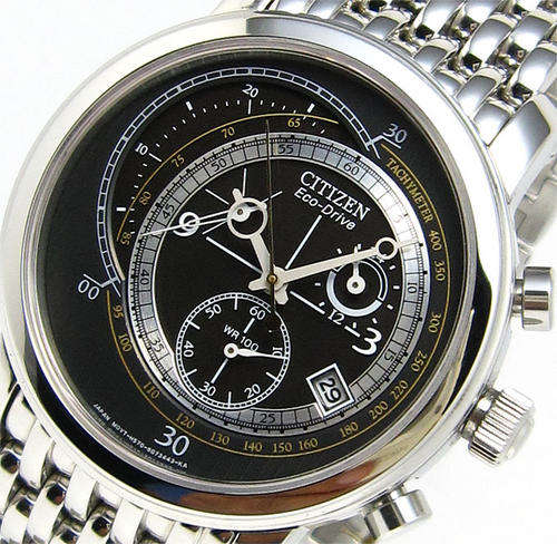 **R6299.00**GENTS CITIZEN ECO-DRIVE MASTER OF COMPLECATIONS SAPPHIRE ! ! ! AUTHENTIC ! ! !