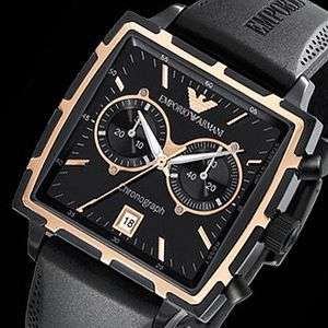 R4999.99 GENTS EMPORIO ARMANI AR0595 CHRONOGRAPH CLASSIC SERIES LAST ONE