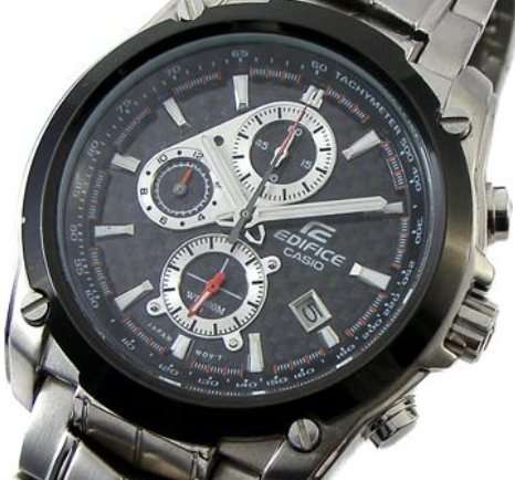 **R3999.99**CASIO EDIFICE S/S REDBUL F1 Chrono EF-524SP-1AVDF
