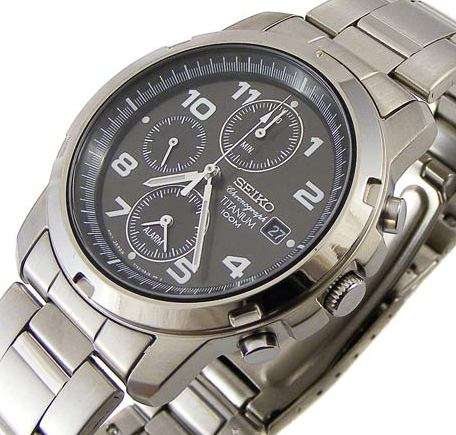 Men s Watches SEIKO TITANIUM CHRONO.ALARM SNA113P1 W R 100M retail R5499.99 was sold for 1 175.00 on 23 Jun at 20 31 by WATCHES 24 SEVEN in Bronkhorstspruit ID 22984896