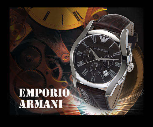 EMPORIO ARMANI EXACT PAIR His and Her LIMITED OFFER !! Authentic Retail R9000.00 In Local Stores!!