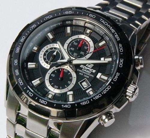 **R3999.99**CASIO EDIFICE XL CASING  Red Bull Chronograph  EF539D-1AV STUNNING !!!