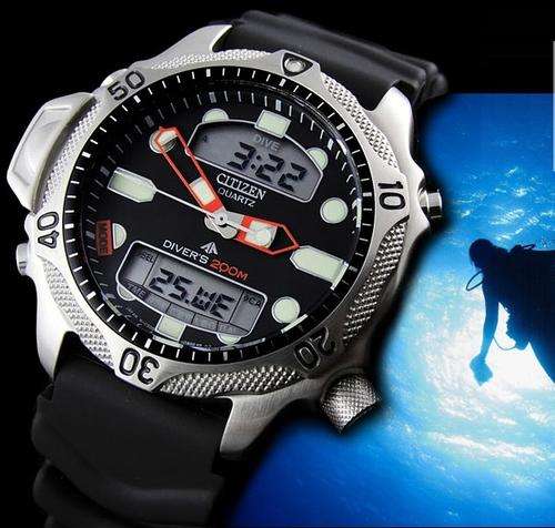 Citizen promaster aqualand jp1010 online