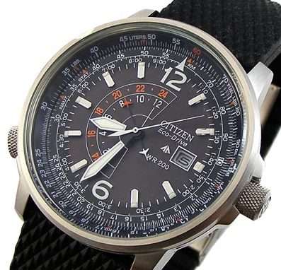 Citizen navigator watch online