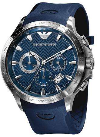 **R4599.99**EMPORIO ARMANI AR0649 GENTS TACHY-CHRONO WATCH  LATEST EDITION !! + 24 MONTHS WARRANTY