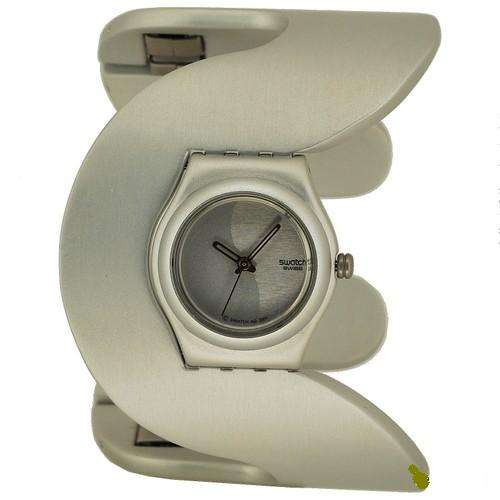 **SWATCH SWISS** Ladies ULTRA RARE, Whip Top Large Fall Winter Collection Swiss Made  watch.