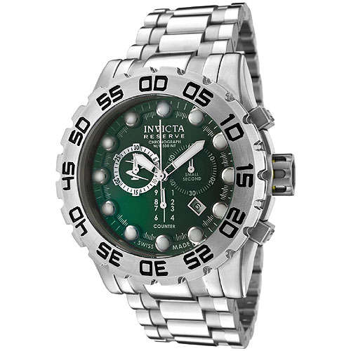 **R11199.00**INVICTA SUBAQUA RESERVE COLLECTION 500 METERS WATER RESISTANT 100% SWISS MADE