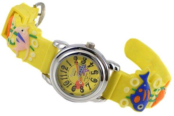 ACTIVA **SWISS MADE** COLOURFULL KIDDIES WATCHES COMPLETE WITH BOX RRP{{R749.99}}