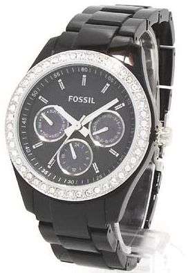 Ladies Fossil Stella TOP SELLER Glitz Multifunction Watch
