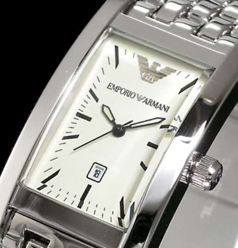 **R4399.99**LADIES EMPORIO ARMANI WATCH**CLASSIC AND ELLEGANT**AR0102 Last One !!