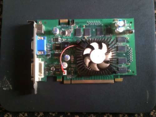 Core 2 Quad CPU + 4GB RAM + Motherboard + 8500GT