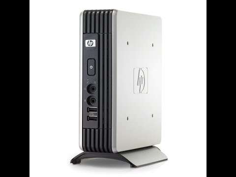 HP Compaq T5720 Thin Client PC