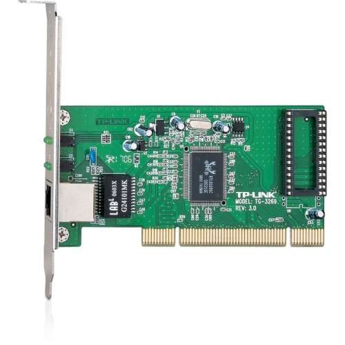 Realtek RTL8169SC Gigabit Network Card