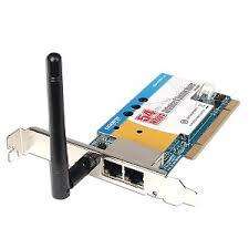 Gigabyte AirCruiser G GN-BC01 - wireless router - 802.11b/g - plug-in module