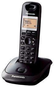 Panasonic KXTG2511SA Cordless phone (Voetstoets, not sure if working)