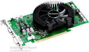 LEADTEK PX9800GT-512D3F PCI-e graphics card