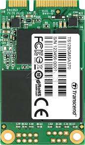 Transcend TS128GMSA370 128GB mSATA MSA370 Solid State Drive