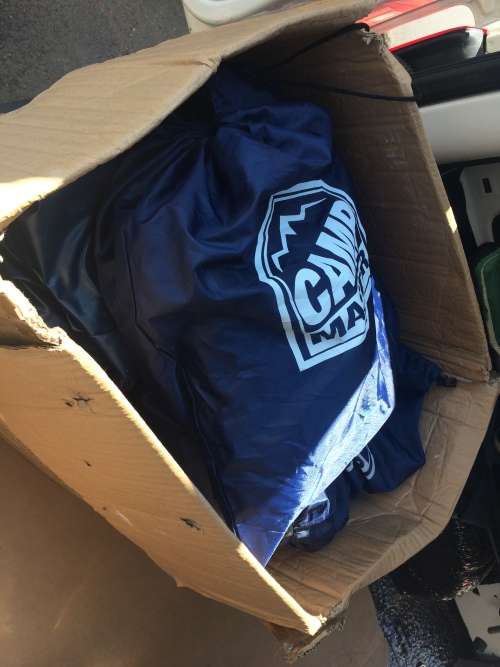 15 x Bulk Load - Camp Master Air Beds - Various Sizes - Please Read!!