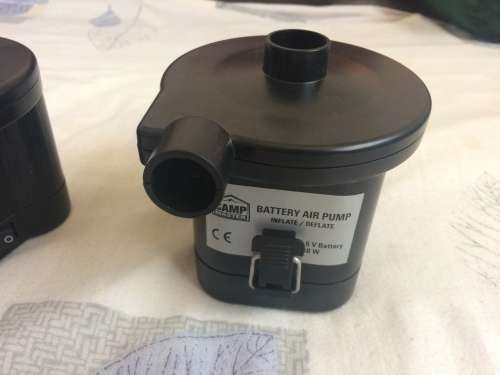 15 x Bulk Load - Camp Master Air Beds - Various Sizes - Please Read!!