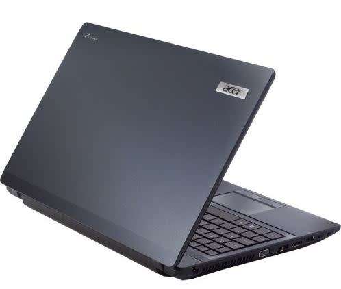 Acer Travelmate i5 Laptop with Nvidia GT 540M Dedicated Graphics