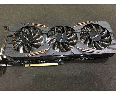 GV-N1070G1 GAMING -8GD Graphic Card - Please read