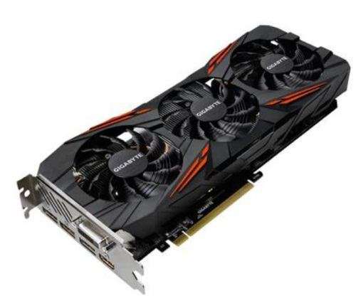 GIGABYTE NVIDIA GTX 1070TI GAMING 8192 MB GDDR5 PCI-EXPRESS GRAPHICS CARD