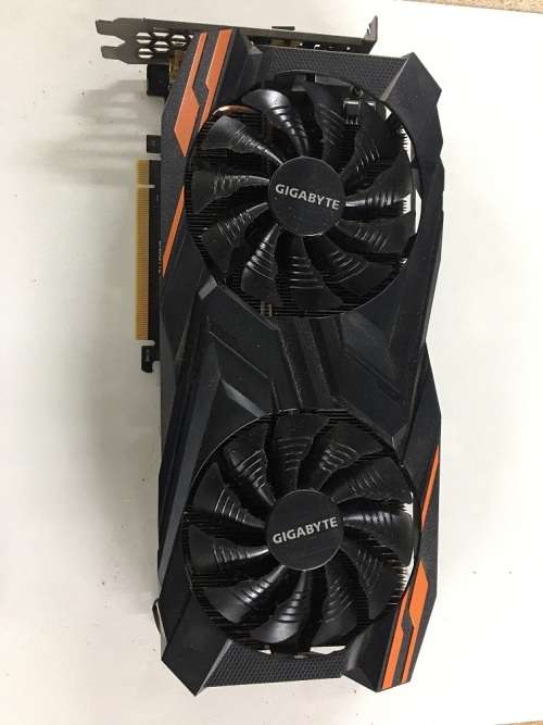 Gigabyte GV-RXVEGA64GAMING OC-8GD