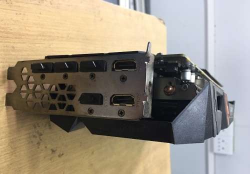 Gigabyte GV-RXVEGA64GAMING OC-8GD