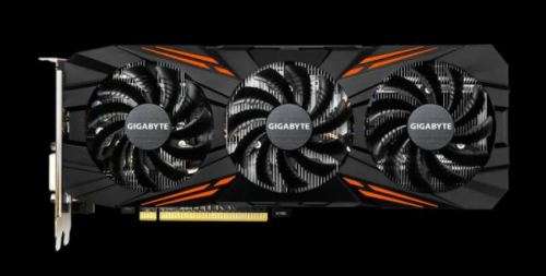 GV-N107TGAMING-8GD Graphics Card - GIGABYTE NVIDIA GTX 1070TI GAMING 8192 MB GDDR5 PCI-EXPRESS GRAPH