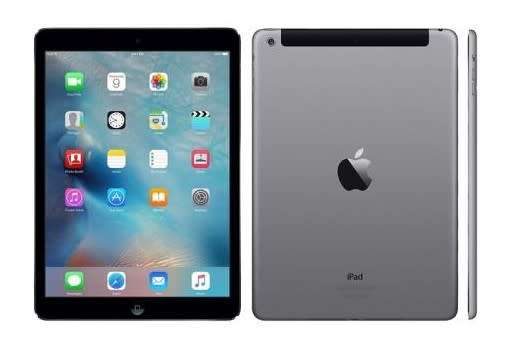 Apple iPad Air - 16GB with WIFI