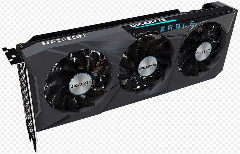 Gigabyte GV-R67XTEAGLE-12GD Graphics Card