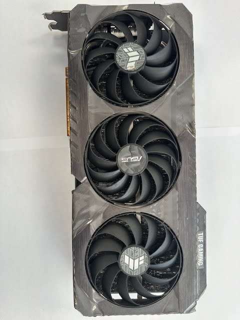 ASUS TUF-RX6800XT-O16G-GAMING Graphics card - 16GB