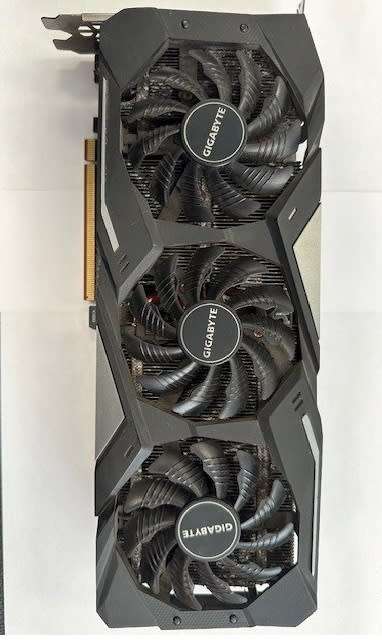 Gigabyte GV-R57XTGAMING OC-8GD Graphics Card - Please Read ***